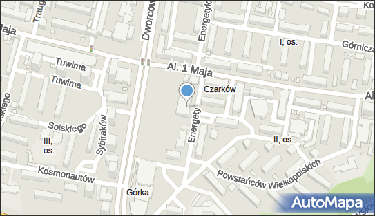 Konińskie Centrum Języków Obcych, Energetyka 6b, Konin 62-510 - Przedsiębiorstwo, Firma, numer telefonu, NIP: 6651868441