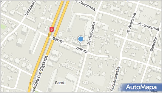 Konkret A z, Sokola 60, Wrocław 53-136 - Przedsiębiorstwo, Firma, numer telefonu, NIP: 6111719039