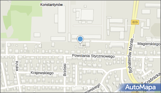 7123026584, Małgorzata Konopnicka Firma Handlowo Usługowa 