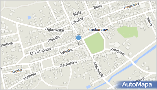 Konrad Bukowski - Działalność Gospodarcza, Wolska 2, Łaskarzew 08-450 - Przedsiębiorstwo, Firma, NIP: 8261410646