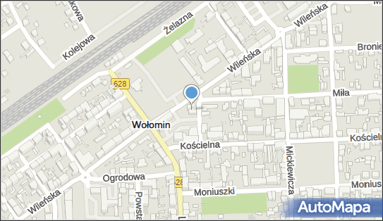 Konrad Sokołowski, ul. Wileńska 34, Wołomin 05-200 - Przedsiębiorstwo, Firma, NIP: 7171644989