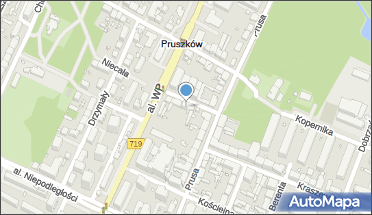 Konrad Stalęga, Niecała 5, Pruszków 05-800 - Przedsiębiorstwo, Firma, NIP: 5342296348