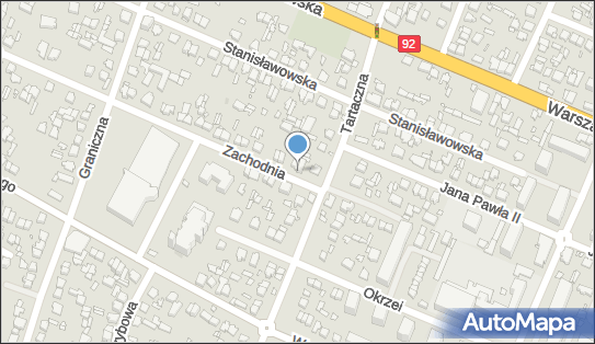 Konserwacja i Naprawa Pojazdów Mechanicznych, Zachodnia 2b 05-300 - Przedsiębiorstwo, Firma, NIP: 8221284661