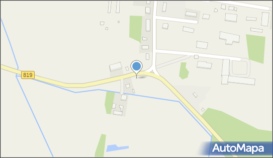 5391026376, Konserwacyjna Spółka Wodna w Dębowej Kłodzie 
