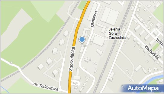KONSTANS Sp. z o.o., Zgorzelecka 7, Jelenia Góra 58-500 - Przedsiębiorstwo, Firma