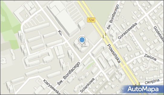 Konster Zarzycka Krystyna, ul. Konstancińska 2, Warszawa 02-942 - Przedsiębiorstwo, Firma, NIP: 5211050871
