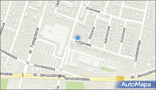 Kontexm Sklep Sprzedaż Art Przem Głuchowska K, Brzozowa 29 05-820 - Przedsiębiorstwo, Firma, NIP: 5341311413