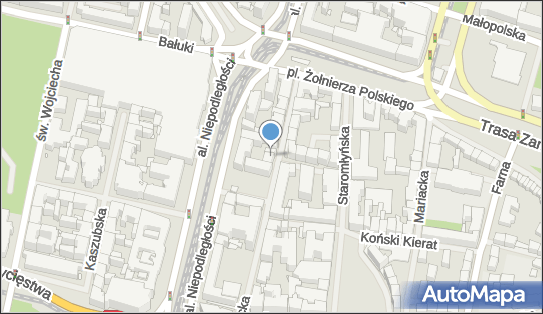 Kontrakt Przygotowanie i Realizacja Inwestycji Mariusz Sławomir Makiewicz 70-556 - Przedsiębiorstwo, Firma, NIP: 9551383496