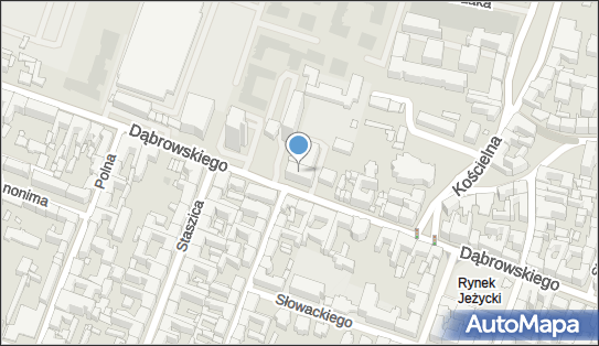 Kontraktor, ul. Jana Henryka Dąbrowskiego 75, Poznań 60-523 - Przedsiębiorstwo, Firma, NIP: 7792406097