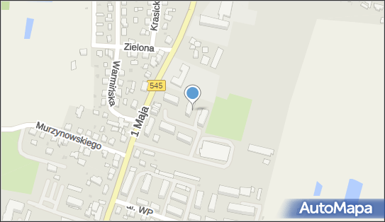 5851060499, Kontrola Zarządcza Adam Bela 