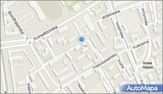 5251077161, Konwent Zakonu Bonifratrów pw.św.Ryszarda Pampuri 