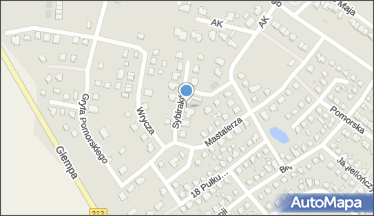 Kop Ostrowski Arkadiusz, Sybiraków 9, Chojnice 89-600 - Przedsiębiorstwo, Firma, NIP: 5551749009