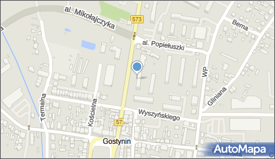 7750018315, Kopalnia Kruszywa Naturalnego Tomaszewski Robert 