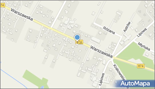 7162266602, Kopalnia Piasku Transport Towarowy, Usługi Robót Ziemnych Dariusz Krakowiak 