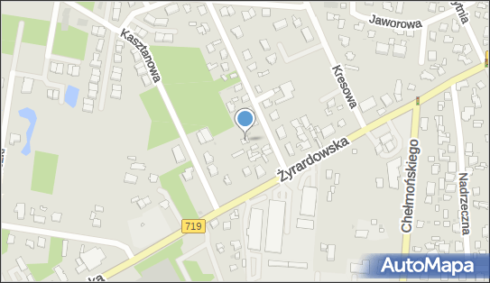 Kopier Technik Slawomir Jackowski, ul. Malinowa 5 05-825 - Przedsiębiorstwo, Firma, NIP: 5291060356