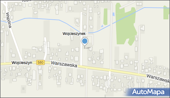 Kopix Krzysztof Świerczyński, Warszawska 650A, Wojcieszyn 05-082 - Przedsiębiorstwo, Firma, numer telefonu