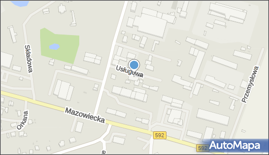 7421043884, Kopko Meble Krzysztof Kopko 