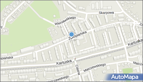 Kora Kiosk Wielobranżowy E Nawrocka, Zakopiańska 39, Gdańsk 80-142 - Przedsiębiorstwo, Firma, NIP: 5831775396