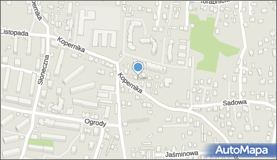 Korab, ul. Mikołaja Kopernika 21, Skawina 32-050 - Przedsiębiorstwo, Firma, NIP: 9441721590