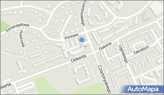 Korasa, ul. Jana Dekerta 59, Gorzów Wielkopolski 66-400 - Przedsiębiorstwo, Firma, numer telefonu, NIP: 5993134807