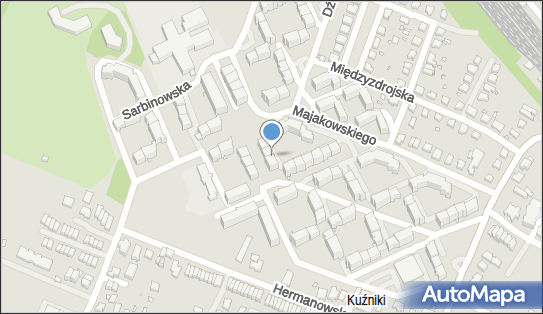Korczyńska B., w-w, ul. Dźwirzyńska 17 B, Wrocław 54-320 - Przedsiębiorstwo, Firma, NIP: 8941628692
