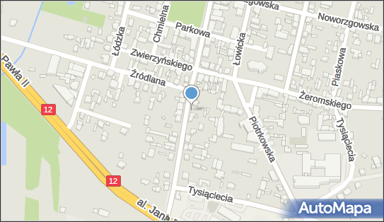 Kordian, Króla Władysława Jagiełły 25, Tuszyn 95-080 - Przedsiębiorstwo, Firma, NIP: 7282394722