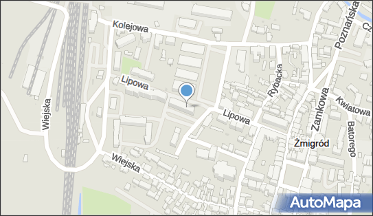 9151023245, Wiesław Kordus Usługi Geodezyjno-Kartograficzne 