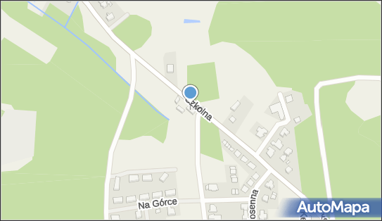 7772685852, Kórnickie Towarzystwo Ochrony Środowiska, Borówiec 
