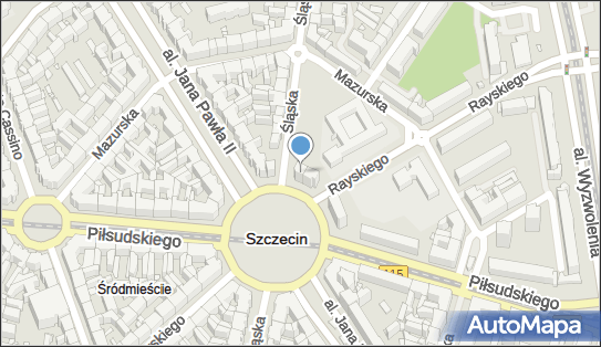 Korona Transport, Plac Grunwaldzki 1, Szczecin 70-428 - Przedsiębiorstwo, Firma