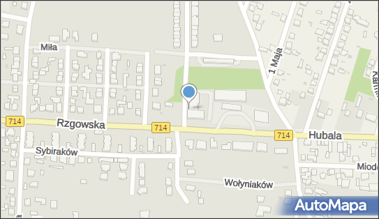 7261000215, Korporacja Ago Andrzej Warzecha 