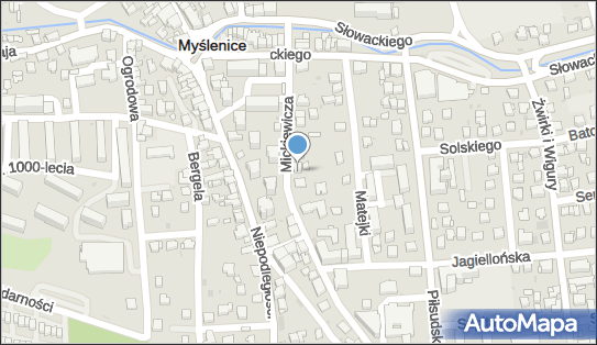 Korporacja Finansowo Księgowa, ul. Adama Mickiewicza 7B, Myślenice 32-400 - Przedsiębiorstwo, Firma, numer telefonu, NIP: 6811994279