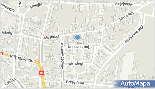 6261076726, Korporacja Uśmiechu i Biznesu, Aniela Bartos 