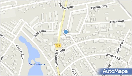 Korsk Artur Kozohorski, Redaktorska 3, Warszawa 02-441 - Przedsiębiorstwo, Firma, NIP: 5221653884