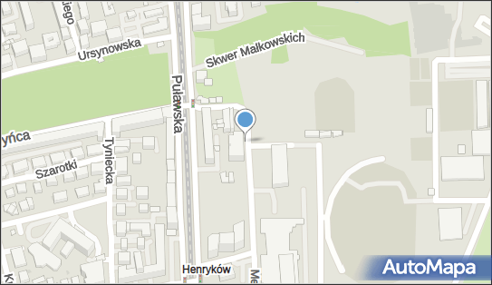 Korty Tenisowe Warszawianka, Dominika Merliniego 9, Warszawa 02-511 - Przedsiębiorstwo, Firma, godziny otwarcia, numer telefonu