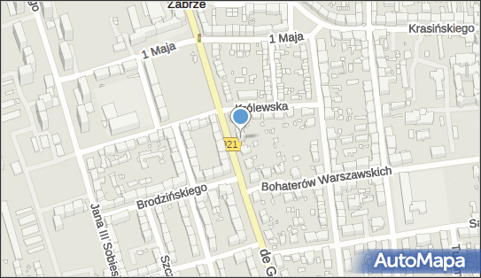 6481526918, B.U.T - P.