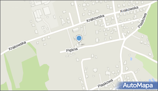 Kościelna Andrzelika Fhu Aj, ul. Krakowska 57B, Kolbuszowa 36-100 - Przedsiębiorstwo, Firma, NIP: 5170077665