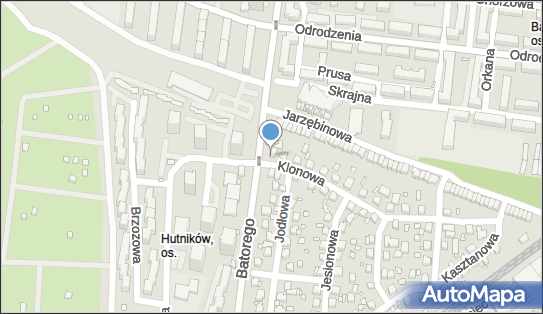 Kościelnicki Janusz, ul. Klonowa 1, Chorzów 41-506 - Przedsiębiorstwo, Firma, NIP: 6270022581