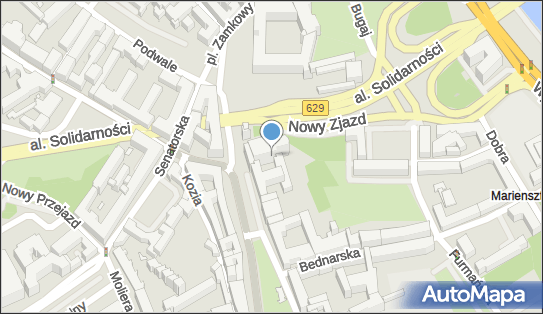 Kościół Akademicki Świętej Anny, Krakowskie Przedmieście 68 00-322 - Przedsiębiorstwo, Firma, numer telefonu