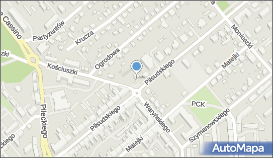 6692387075, Kościół Ewangelicko-Metodystyczny w RP Parafia w Koszalinie 