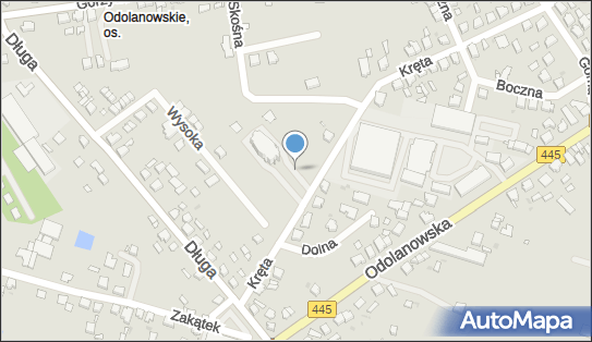 Kościół Parafialny Rzymskokatolicki P.w.Matki Bożej Fatimskiej 63-400 - Przedsiębiorstwo, Firma, NIP: 6222319202