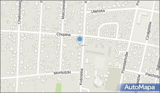 5732484359, Kościół Wolnych Chrześcijan Zbór w Częstochowie 