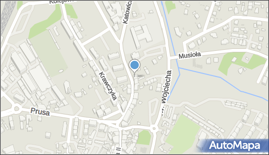 6351642224, Kościół Wolnych Chrześcijan Zbór w Mikołowie 