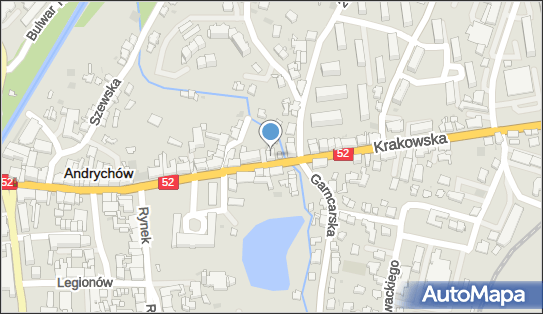 5512564197, Kościół Zielonoświątkowy Zbór w Andrychowie 