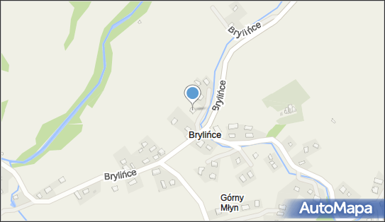 7952341002, Kościół Zielonoświątkowy Zbór w Brylińcach 