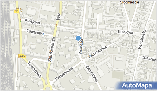 6221781068, Kościół Zielonoświątkowy Zbór w Ostrowie Wielkopolskim 
