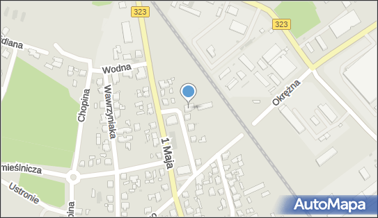 Kosicki Sylwester P H U P, 1 Maja 23, Leszno 64-100 - Przedsiębiorstwo, Firma, NIP: 6970026598
