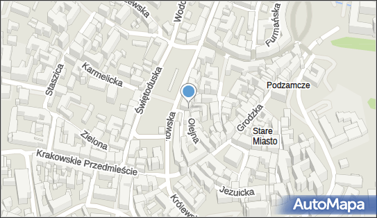Kosik Bożena, ul. Olejna 10, Lublin 20-114 - Przedsiębiorstwo, Firma, NIP: 7121694904