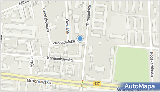 Kosiński Marcin Iwo-Sport, ul. Terespolska 15, Warszawa 03-813 - Przedsiębiorstwo, Firma, NIP: 6391861091