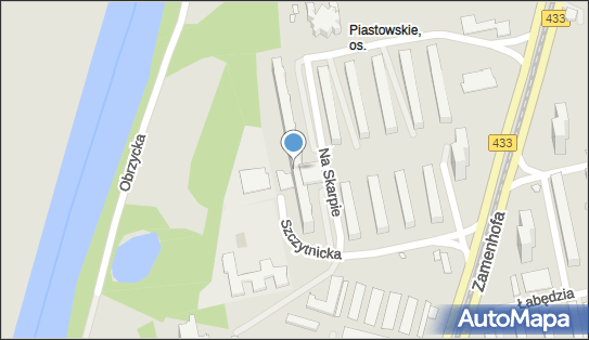 Kosmag, os. Piastowskie 100, Poznań 61-163 - Przedsiębiorstwo, Firma, NIP: 8431351033