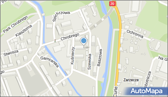 Kosmala Ewa i Krzysztof, Kuśnierzy 10C, Stargard 73-110 - Przedsiębiorstwo, Firma, NIP: 8540006430